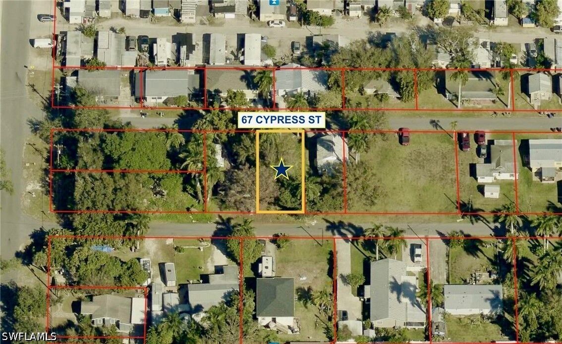 Property Photo: 67 Cypress Street FL 33903