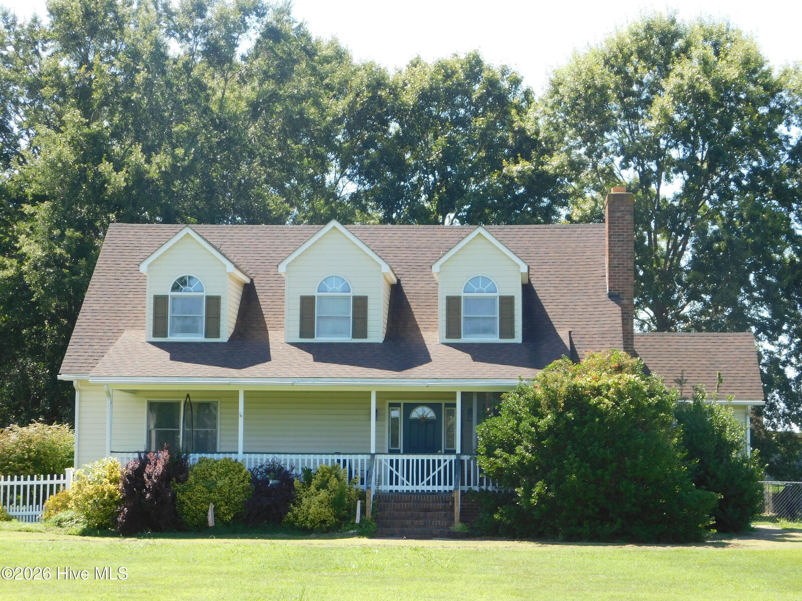 Property Photo: 163 Bagley Swamp Road NC 27944