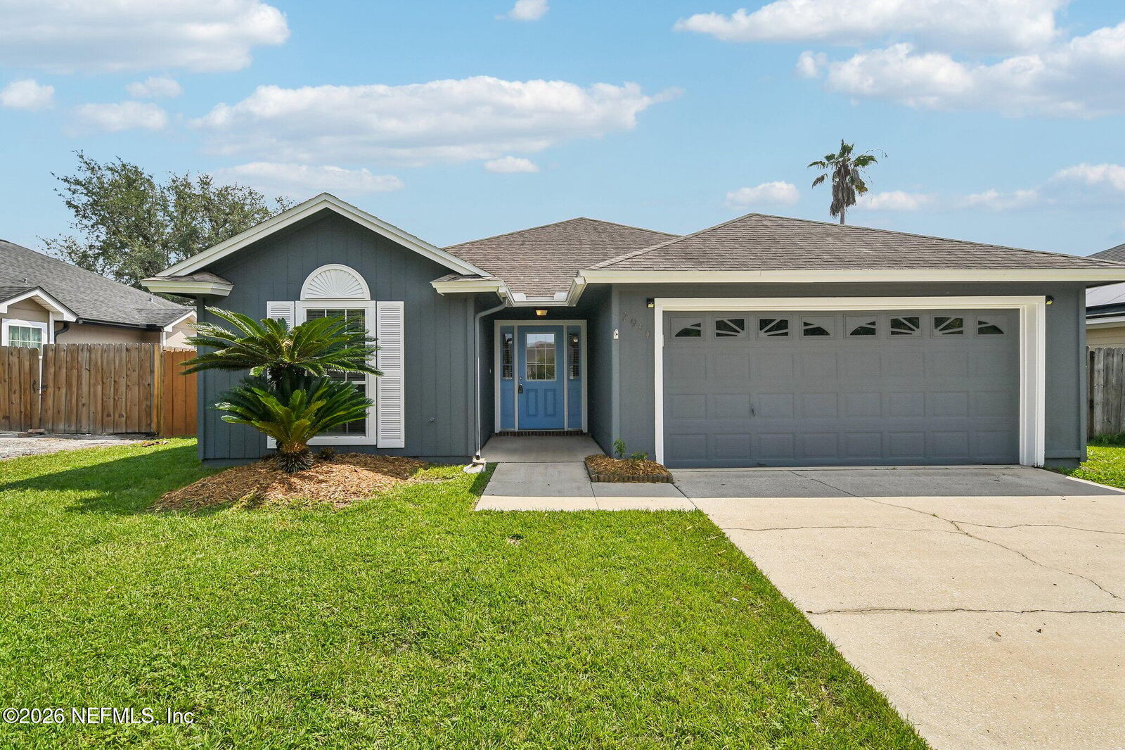 Property Photo: 2990 Tunica Trail FL 32068