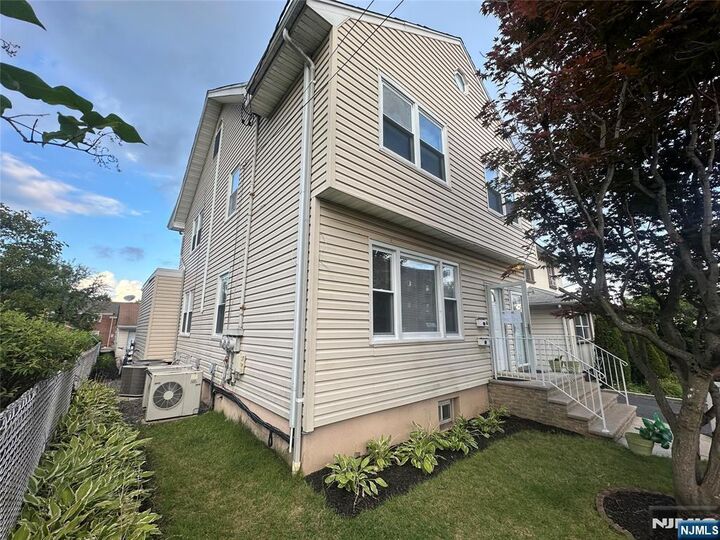 Property Photo: 177 Williams Avenue 1st Floor NJ 07604