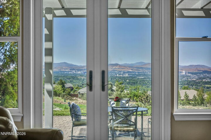 Property Photo: 2945 Granite Pointe Drive NV 89511