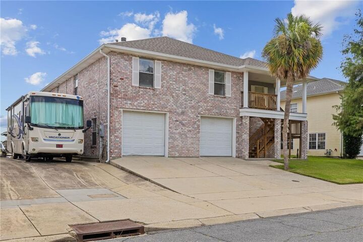 Property Photo: 4720 San Marco Road LA 70129