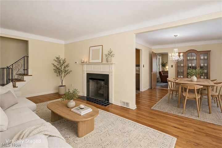Property Photo:  23703 East Baintree Road  OH 44122 