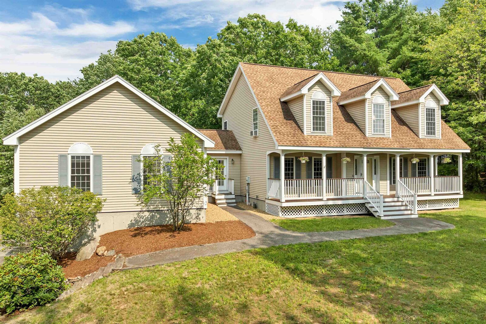 Property Photo:  101 Byam Road  NH 03070 