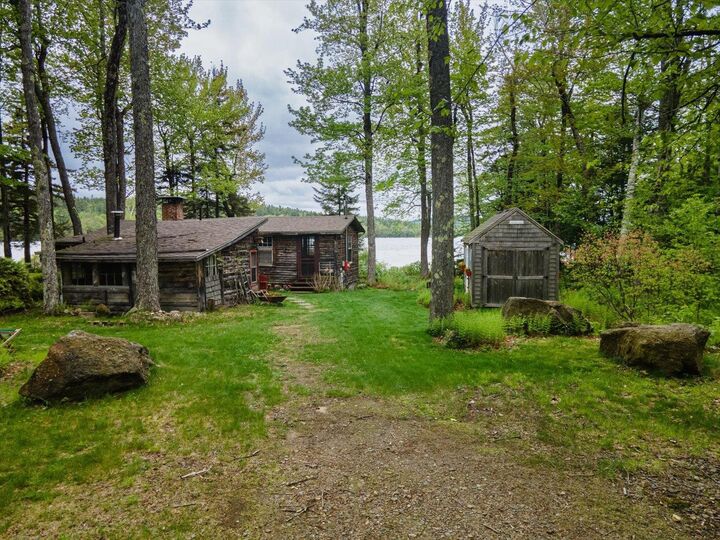 Property Photo: 138 Miller Drive NH 03457