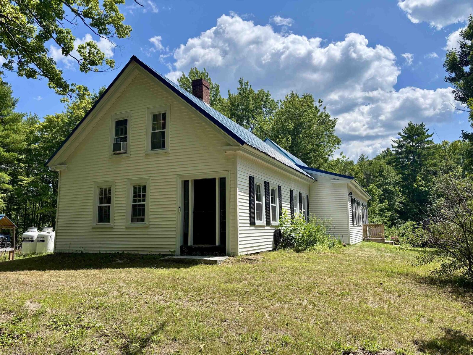 Property Photo:  1622 Lovell Lake Road  NH 03872 