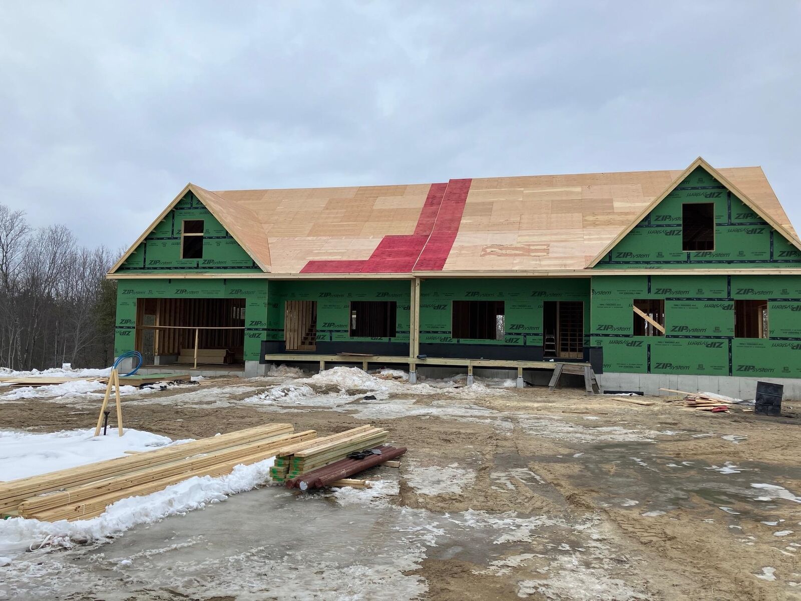 Property Photo: 16 Gypsum Lane NH 03036