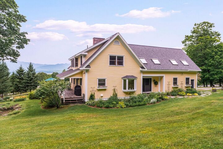 Property Photo: 600 Taber Ridge Road VT 05672