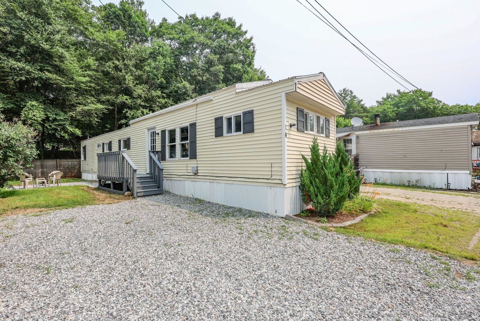 Property Photo:  14 Christmas Tree Park  NH 03234 