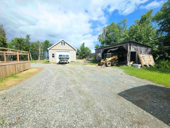 Property Photo: 1651 Trout Brook Road NS B1K 2L2