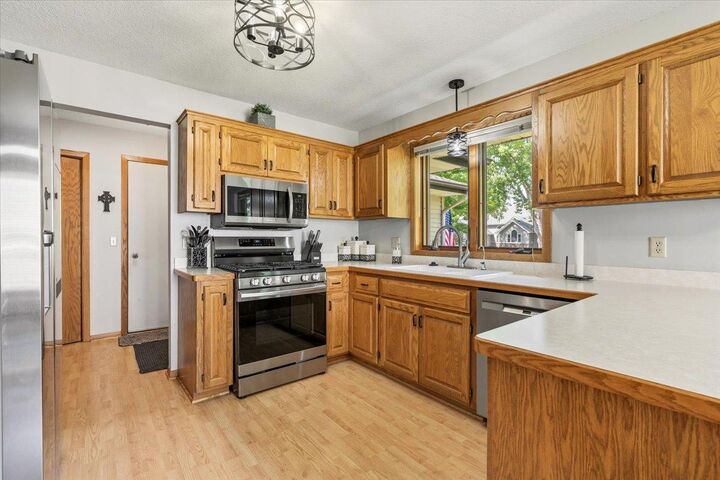 Property Photo:  1309 Fremont Court  MN 55306 