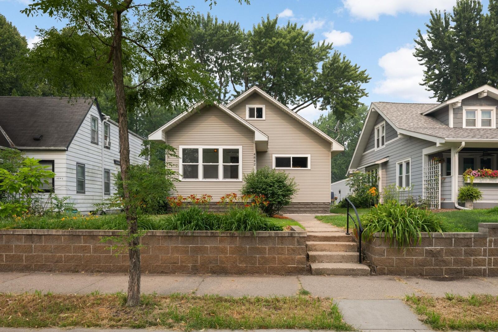 Property Photo: 4842 34th Avenue S MN 55417
