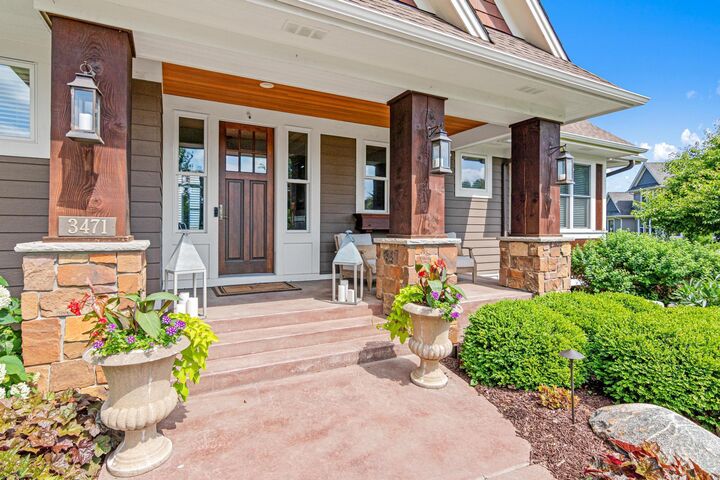 Property Photo: 3471 Pete Miller Avenue N MN 55082