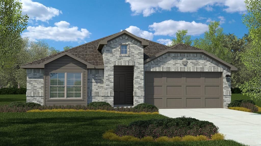 Property Photo:  1081 Burnt Ranch Lane  TX 76131 