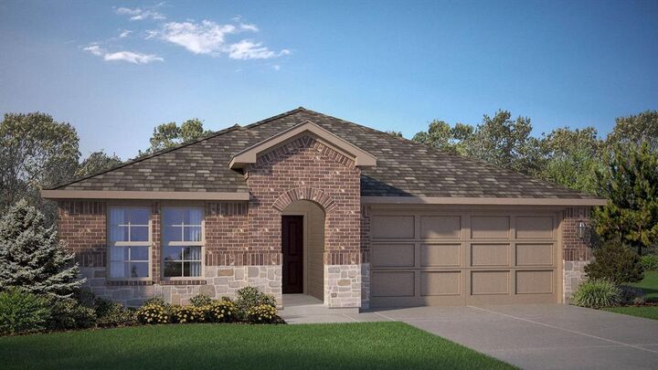 Property Photo:  2205 Johnny Cash Drive  TX 76036 