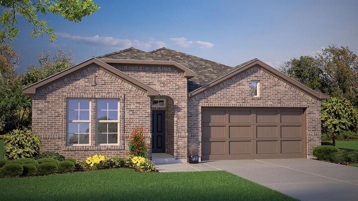 Property Photo:  133 Hawksbill Lane  TX 76078 