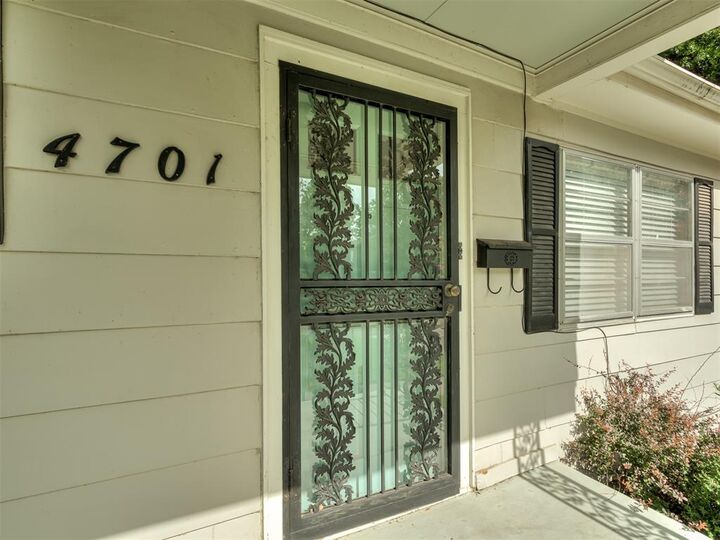 Property Photo:  4701 N Peniel Avenue  OK 73008 