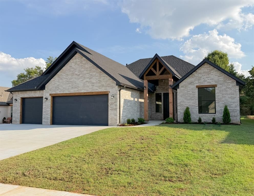 Photo de la propriété:  10036 Primrose Lane  OK 73130 