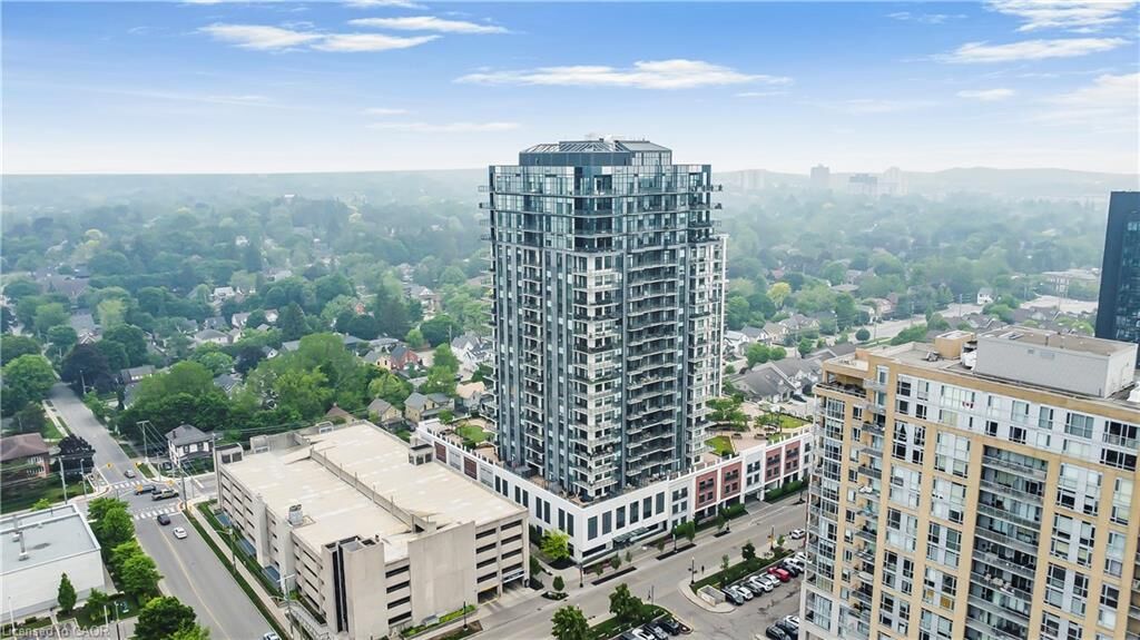 Property Photo: 155 Caroline Street S 1901 ON N2L 0J8