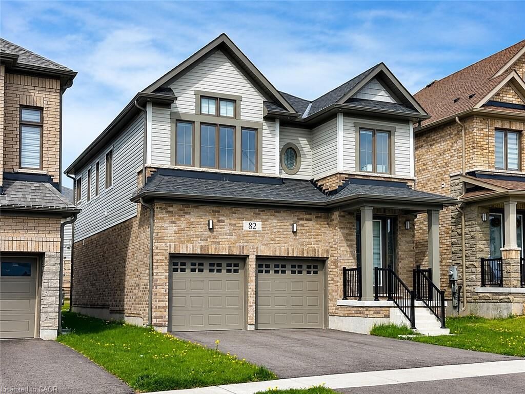 Property Photo: 82 John Carpenter Road ON N0B 1E0