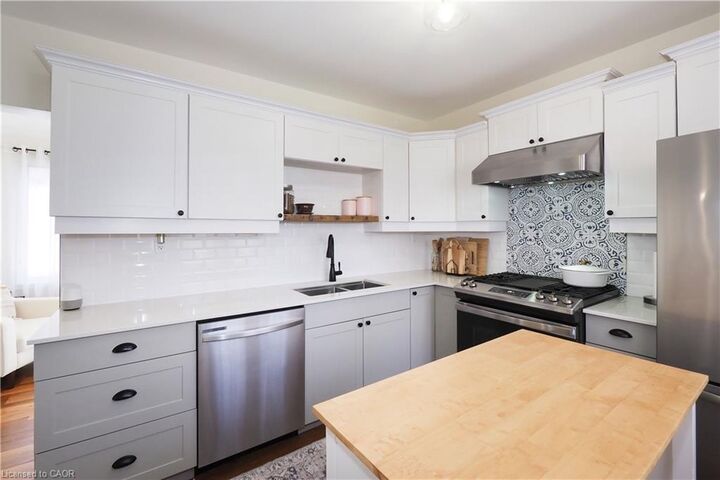 Property Photo: 123 Samuel Street ON N2H 1P9