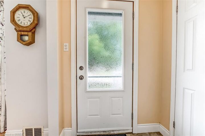 Property Photo: 393 Marlborough Street ON N3S 4V4