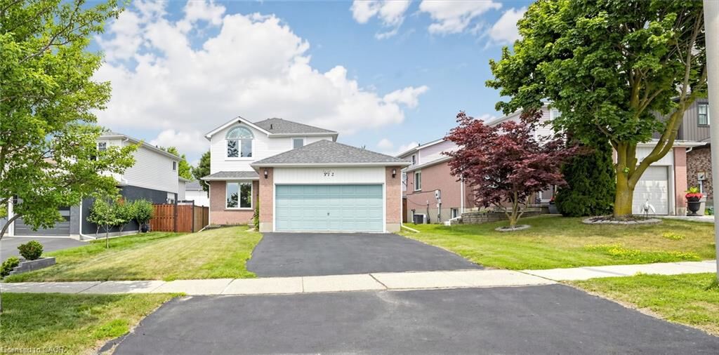 Property Photo: 312 Rittenhouse Road ON N2E 2S9
