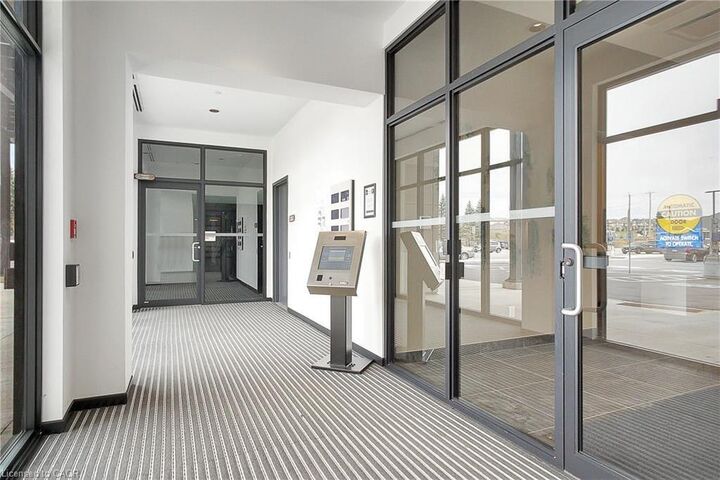 Property Photo: 525 New Dundee Road 202 ON N2P 2L1