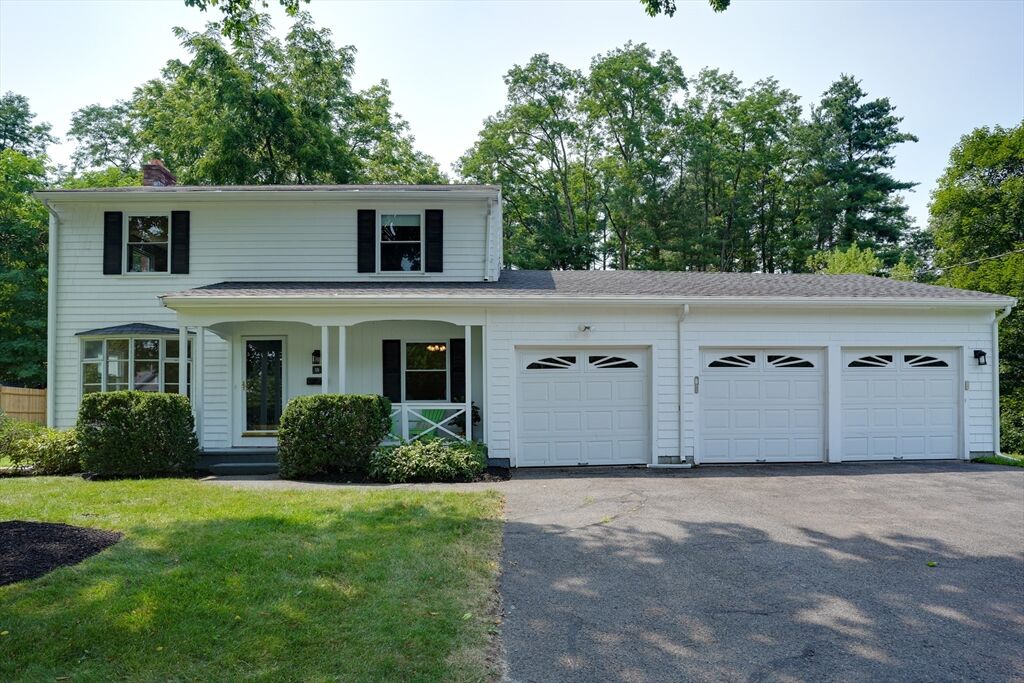 Property Photo: 18 Harrington Rd MA 01701
