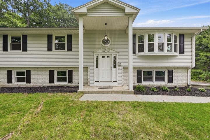 Property Photo: 25 Norma St MA 01069