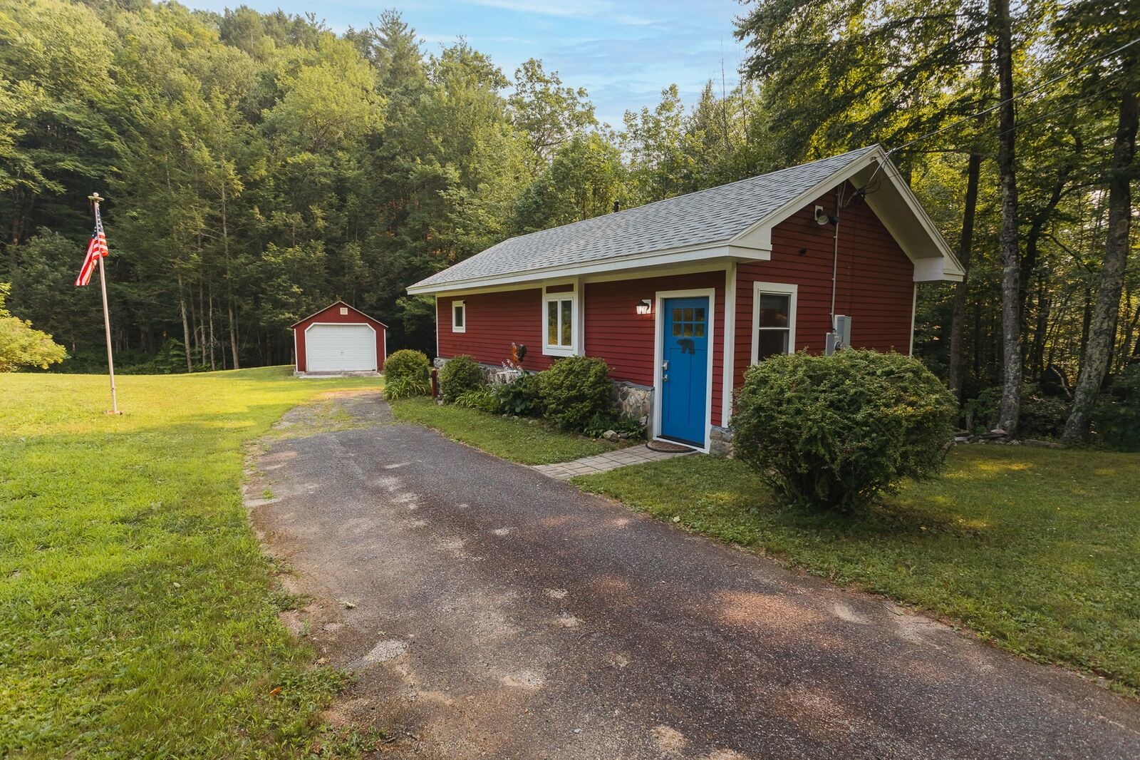 Property Photo: 20 Rowe Rd MA 01339