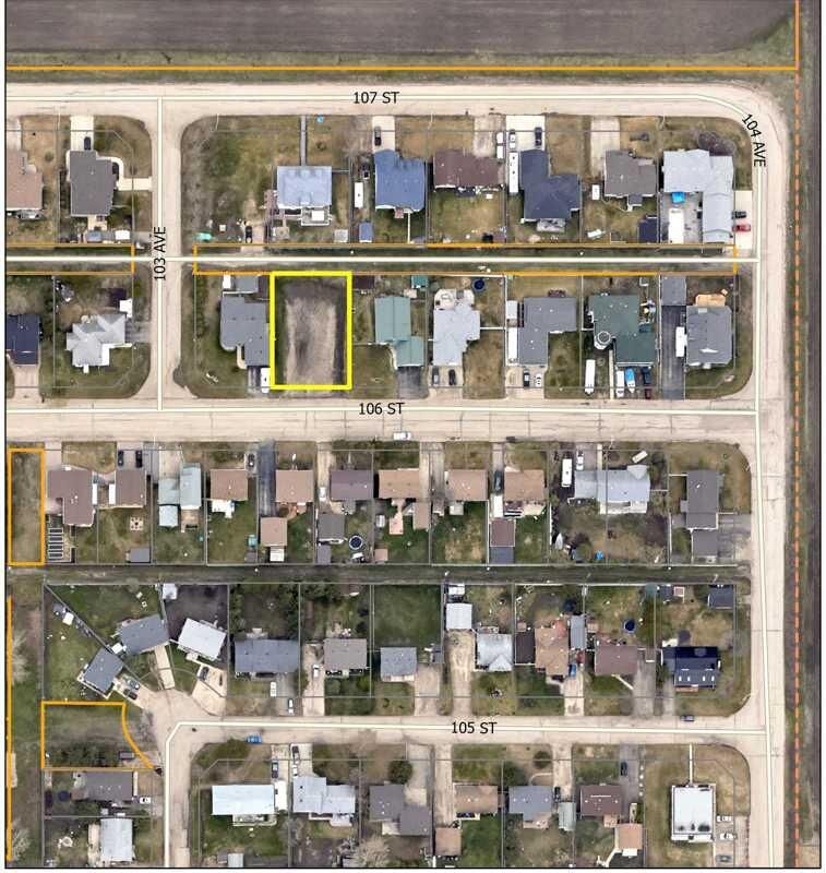 Property Photo: 10308 106 Street AB T0H 2C0