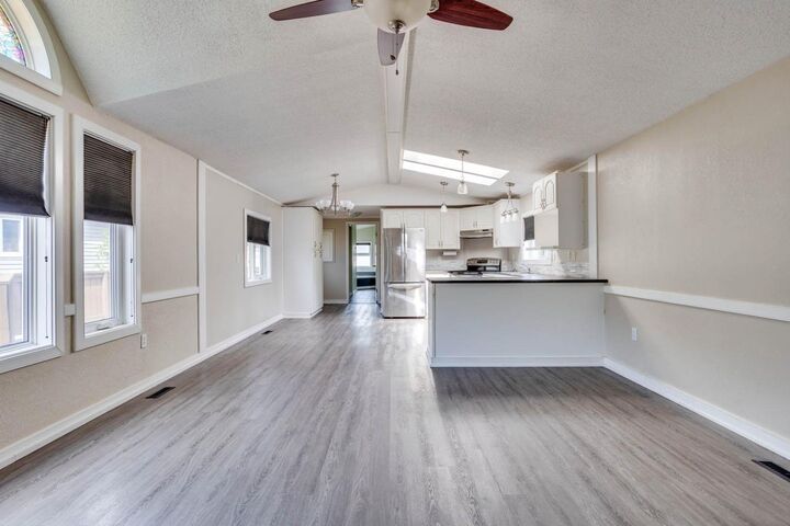Property Photo: 132 Gregoire Crescent AB T9H 2L2