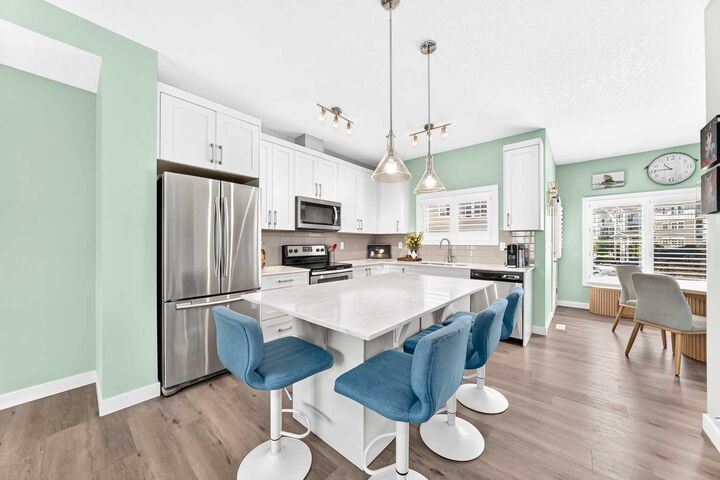 Property Photo: 532 Cranford Drive SE AB T3M 2P7