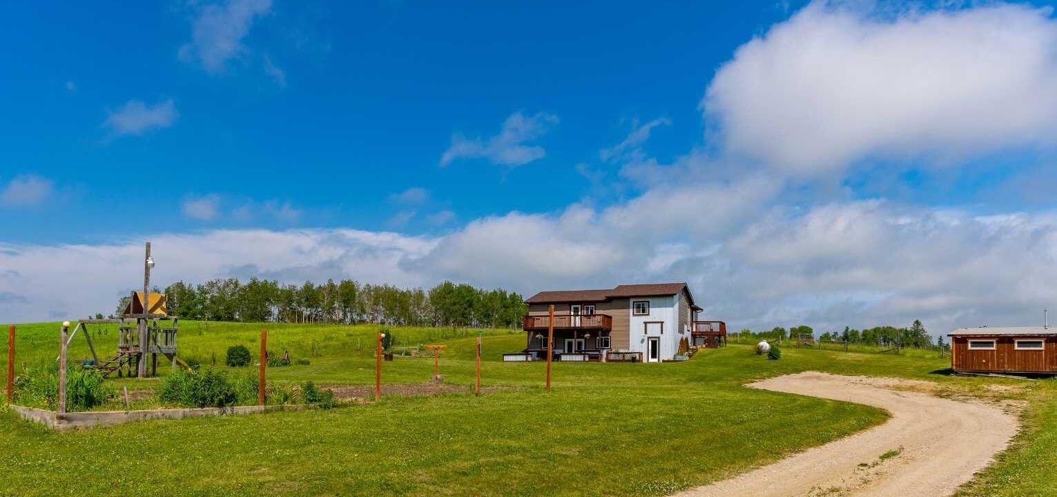 Property Photo: 60038 Township Road 36-2 Township AB T0M 0M0