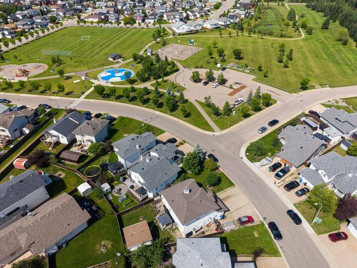 Property Photo:  141 Wilson Drive  AB T9H 5P6 
