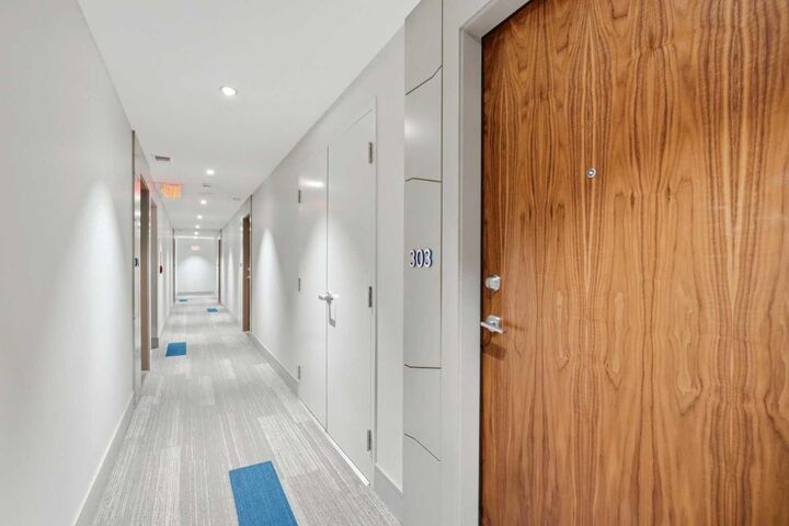 Property Photo:  138 Waterfront Court SW 303  AB T2P 1L1 
