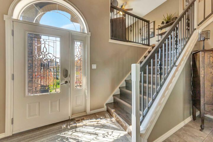 Property Photo: 7416 29 Street AB T9V 3K3