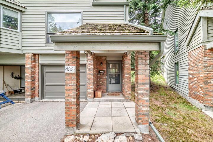 Property Photo: 133 Point Drive NW AB T3B 5C8
