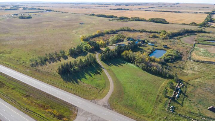 Property Photo:  32384 Hwy 16  SK S0M 3A0 