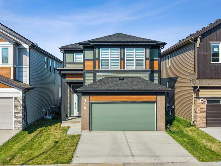 Property Photo:  195 Setonstone Landing SE  AB T3M 3R5 