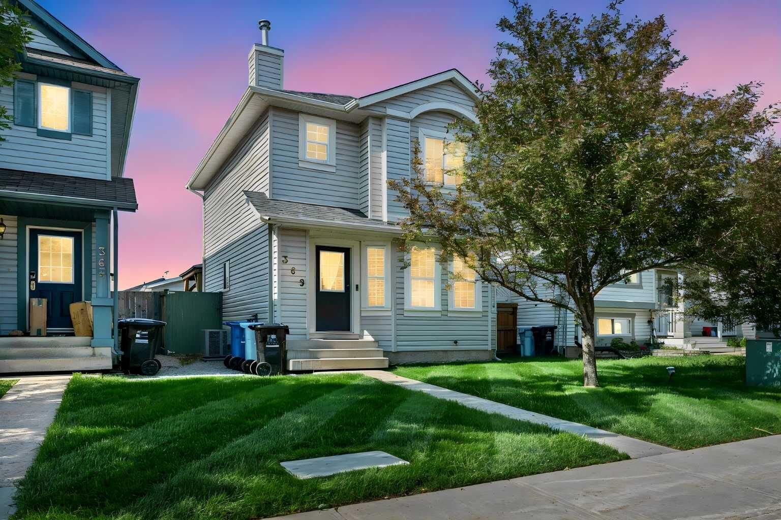 Property Photo: 369 Diefenbaker Drive AB T9K 2K3