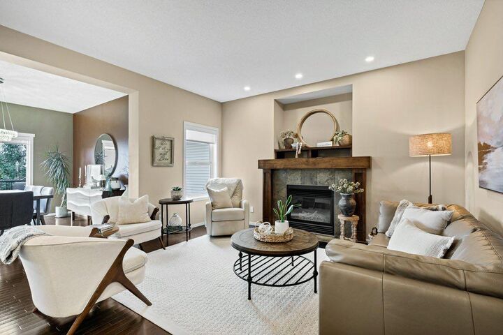 Property Photo: 2371 Reunion Street NW AB T4B 0M6