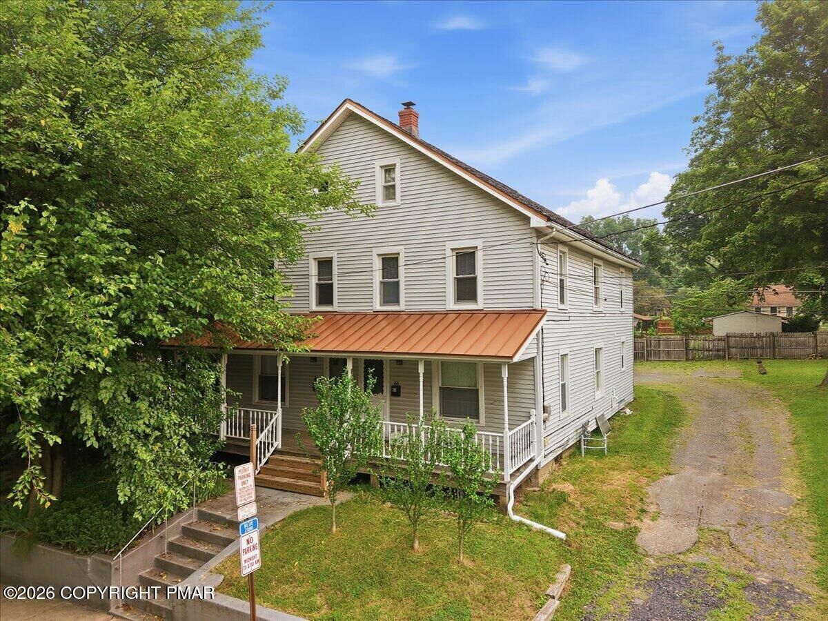 Property Photo: 64 Penn Street PA 18301