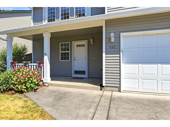 Property Photo: 512 NW 147th St WA 98685