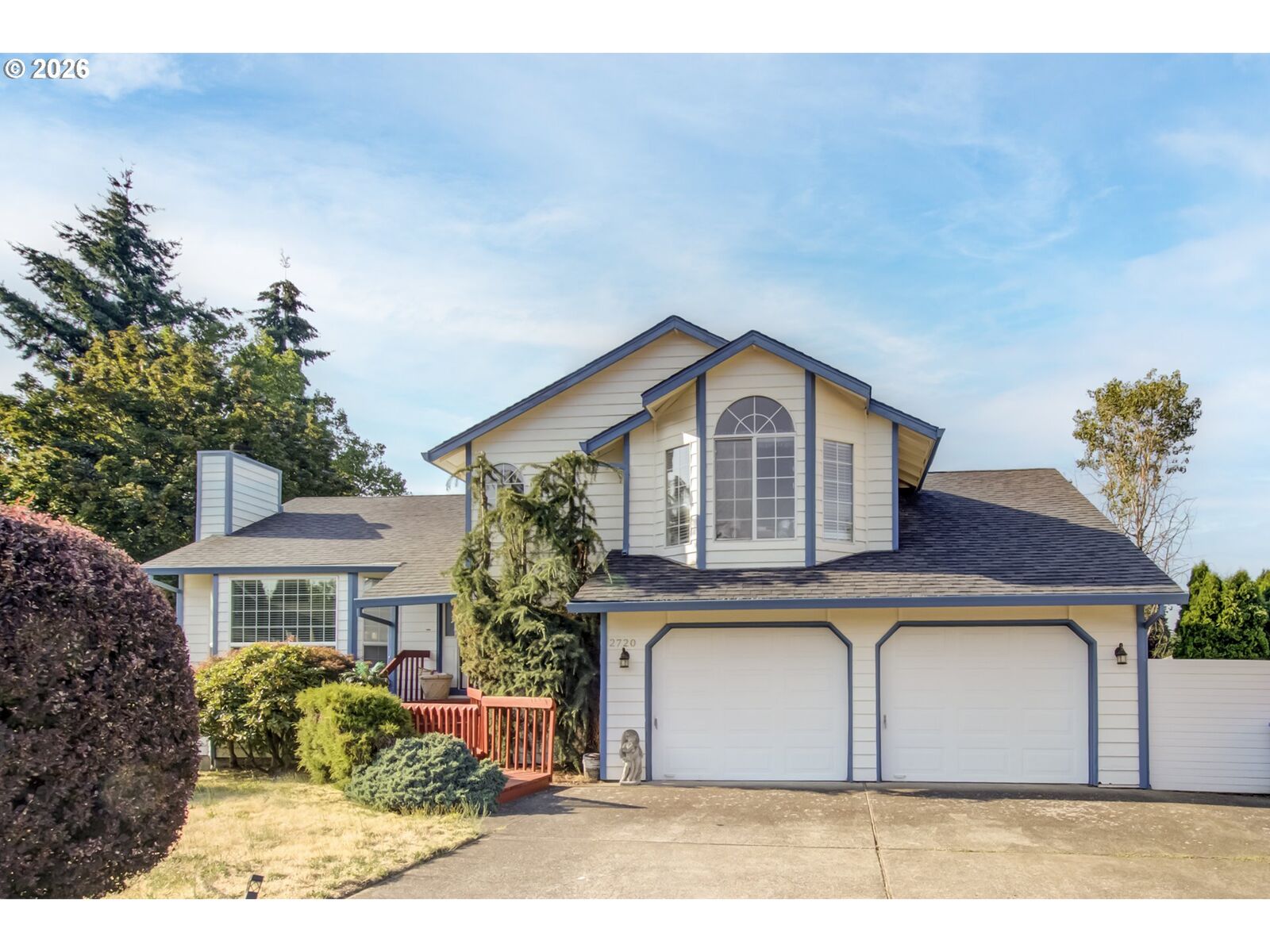 Property Photo: 2720 NE 85th Cir WA 98665
