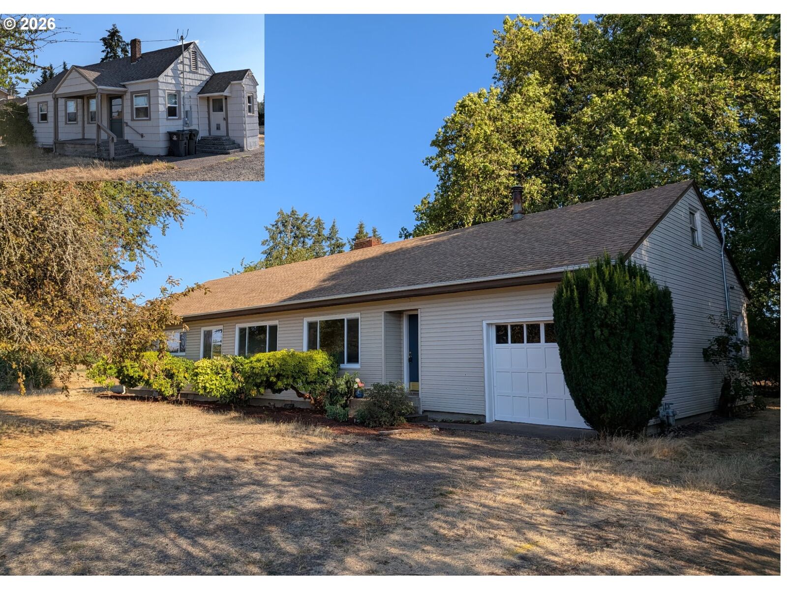Property Photo:  28624 Cox Butte Rd  OR 97448 