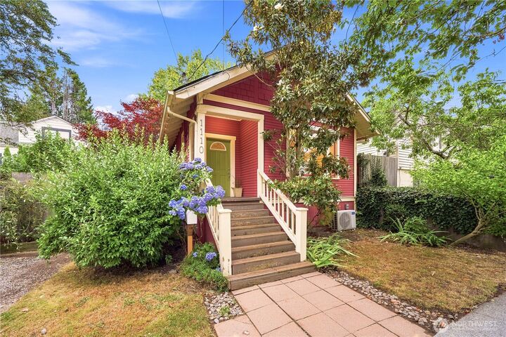 Property Photo: 1110 NW 70th Street WA 98117