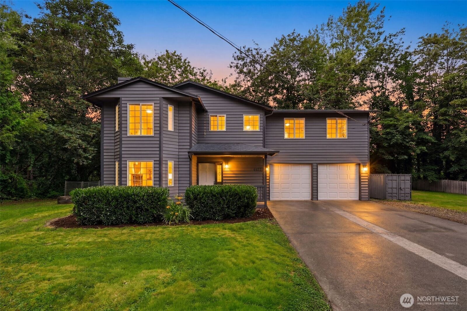 Property Photo:  4457  Preston Fall City Road SE  WA 98024 