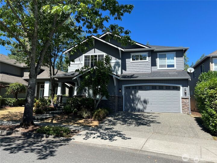 Property Photo: 22840 NE 100th Place WA 98053